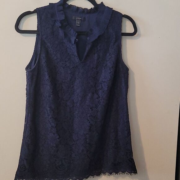 J.Crew top TS perfect condition - Picture 1 of 4